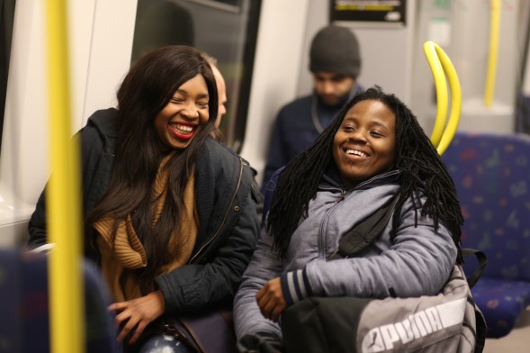 Both Mutsa Honnor and Miles Rutendo Tanhira are featuring in Faces and Phases