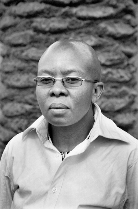 Zandile Nkunzi Nkabinde Braamfontein Johannesburg 2008 _ sm