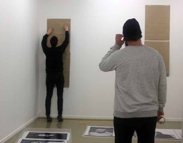 2015 Feb.12 In progress installation_9077