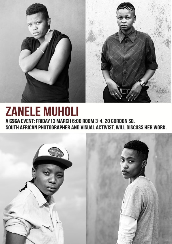 2015 March 13 UCL _Muholi Lecture -poster