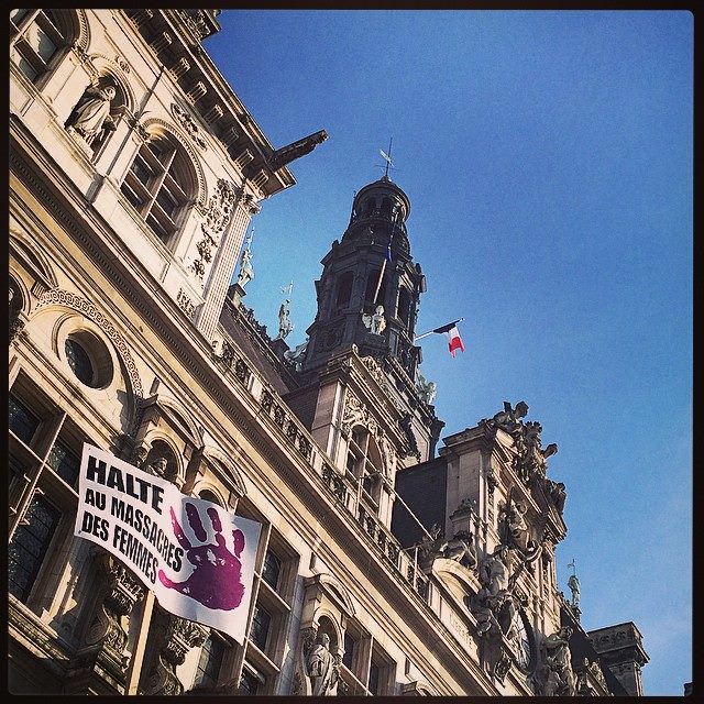 hotel de ville _ paris is where we at