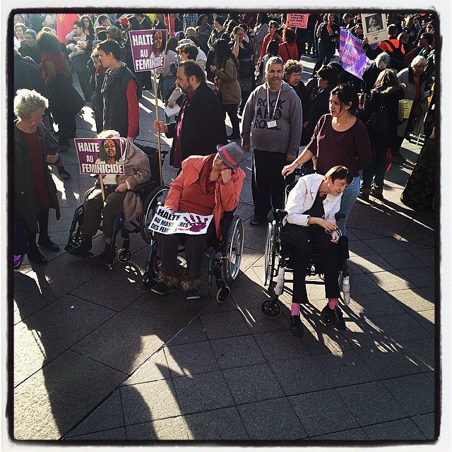 women with disabilities matter too