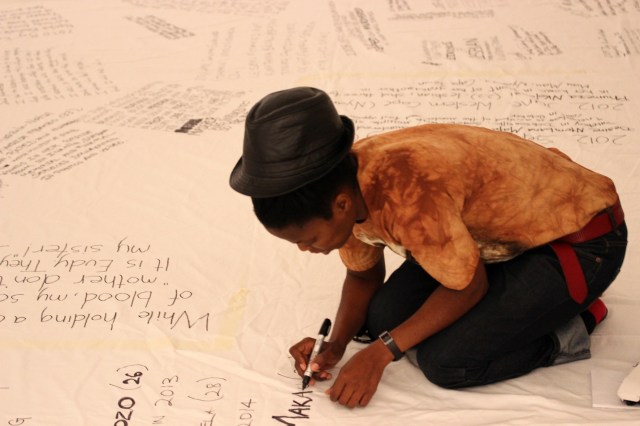 2015 April 15 Muholi @ work_9538