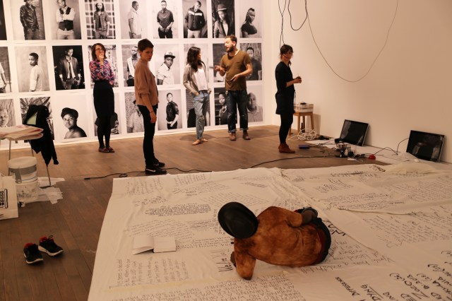 2015 April 15 The Installing team @TPG_9622