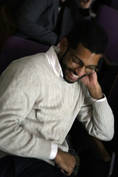 2015 April 29 Drew laughs_0053