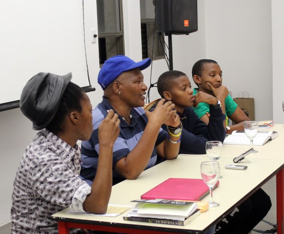 2015 Mar.24 Delegation _ F&P panelist_8840