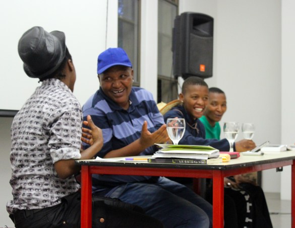 2015 Mar.24 Muholi & Funeka on panel_8835