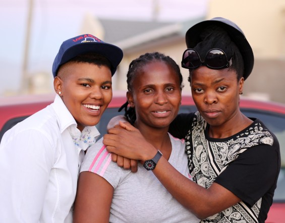 2015 Mar.28 Three Faces _ Bafana Ntando Muholi_9903