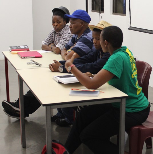 2015 March 24 F&P book launch at UCT - AGI_8829