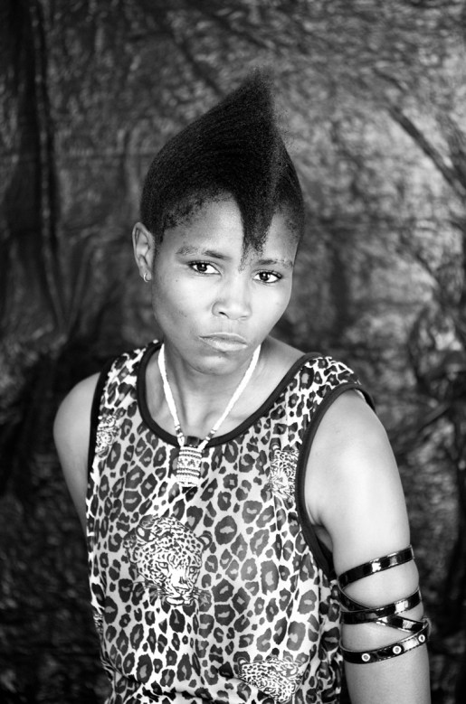 Thembela Dick, Vredehoek, Cape Town (2012)