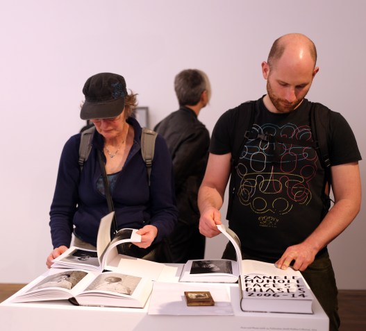 2015 April 16 F&P book readers_9684