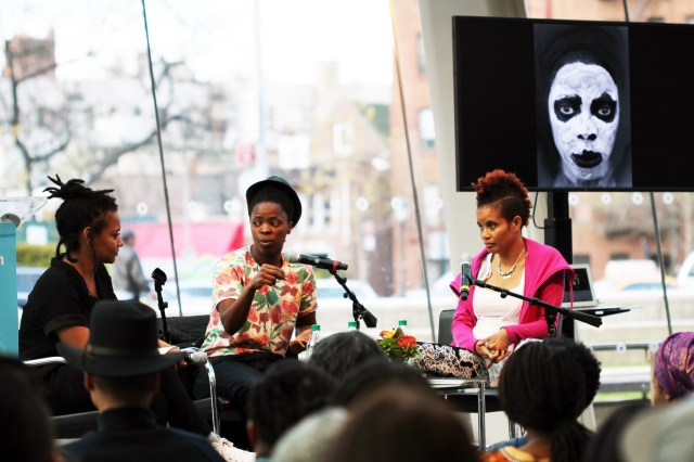 2015 April 30 Muholi speaks 5_9436