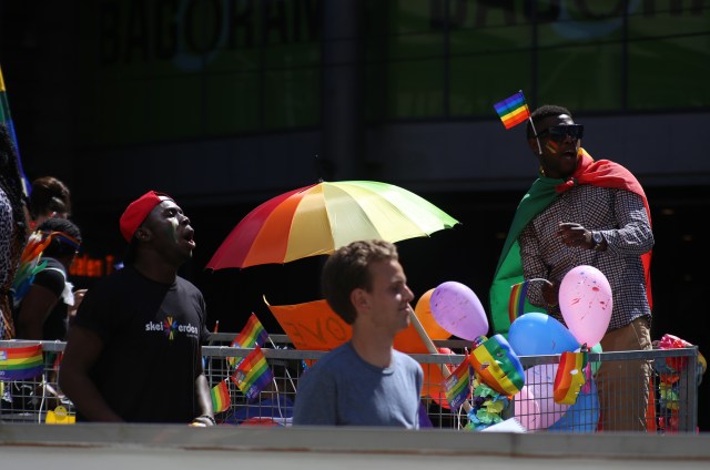 2015 June 27 Brothers @Oslo Pride_7625