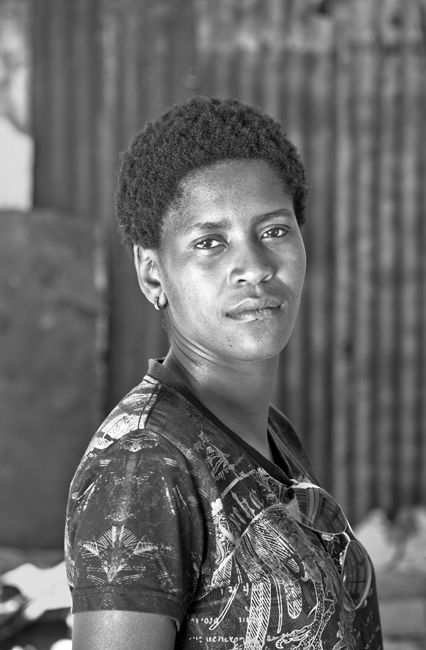 Nondi Vokwana, NY147 Gugulethu, Cape Town, 2011