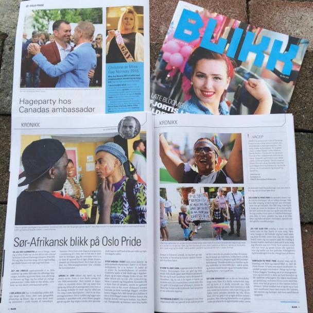 2015 Blikk Latest issue