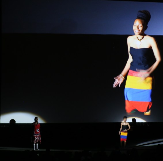 Christie and Sicka performing the Pavillion stage in Charlottesville (2015/06/14)