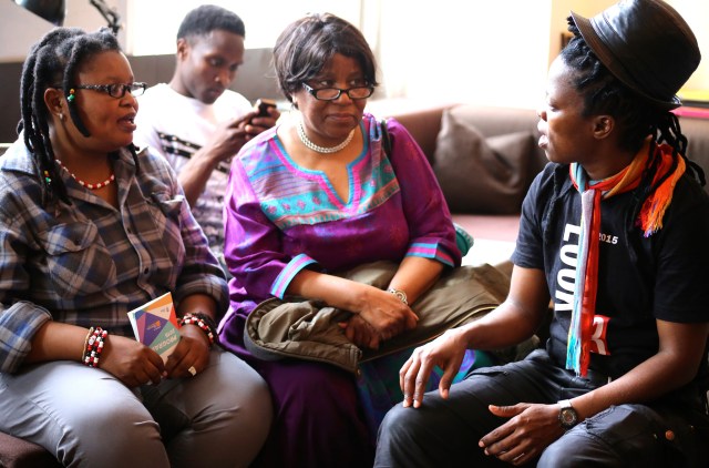 2015 June 22 Fikile QA Muholi_6917