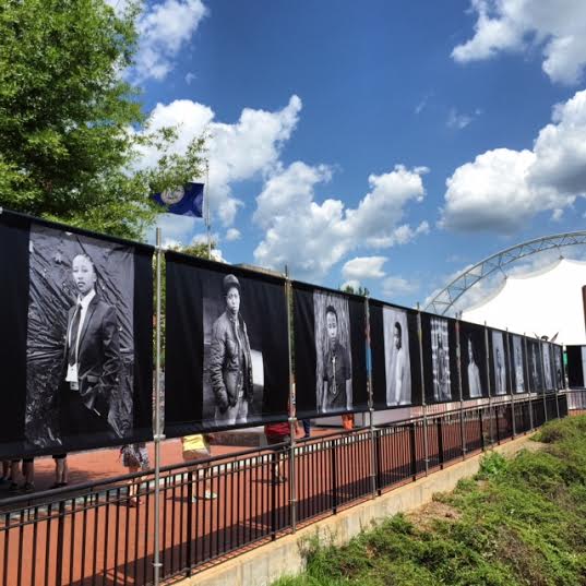 2015 May 30 Muholi installation 2