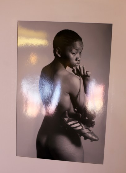 leptie photo of self portrait _ 5205