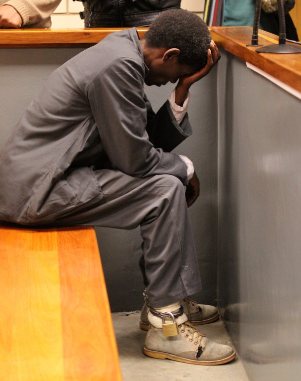 2015 July 30 Thabo faced down_2320