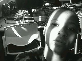 20150310 Thembisa Mhlawuli selfie