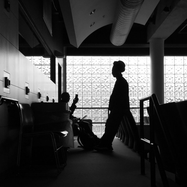 20150827 muholi & dumse before the talk