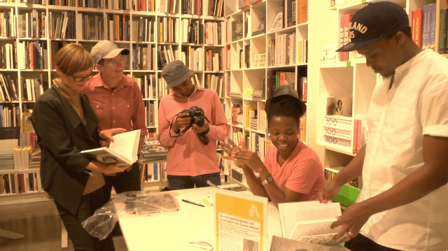 2015 Sept. 3 Hasselblad _ Library _ book signing