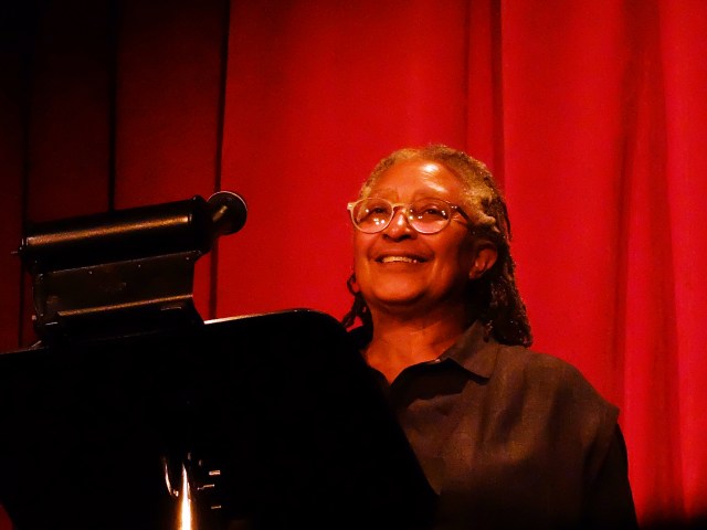 2015 Oct. 1 Prof Marianetta Porter