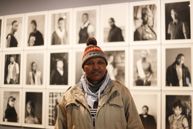 2015 Oct. 20 Funeka Soldaat @Brooklyn Museum_7454