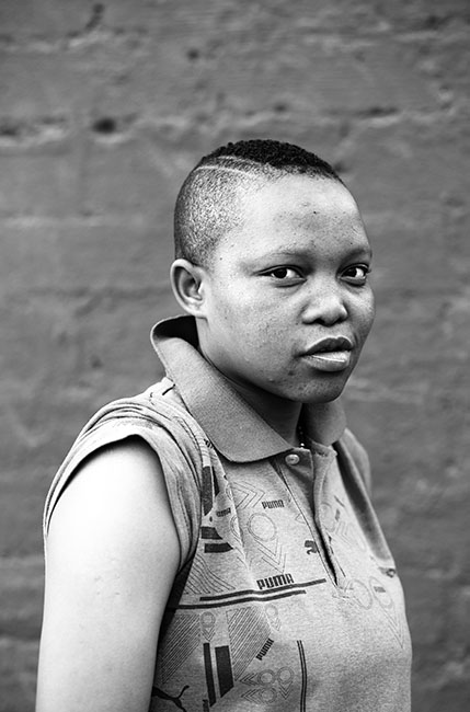 Balekane TK Moloi, Duduza, Johannesburg, 2013