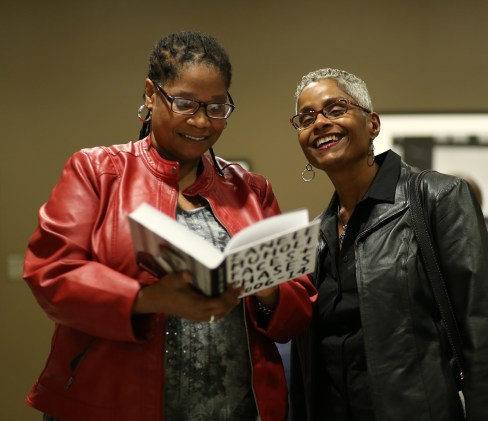 2016 Feb. 6 Phyllis &amp; Perry @CMA_6211