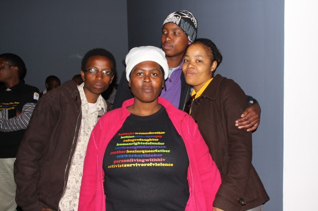 2011 July 8 Lebo Magaela Lesego Masilela May & friend Picture 336