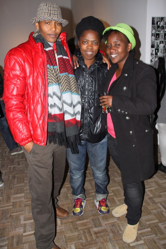 2011 July 8 Thokozani Muholi Yolisa _Picture 273