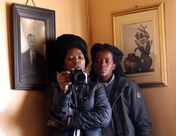 2016 May 9 Luyanda &amp; Muholi_9848