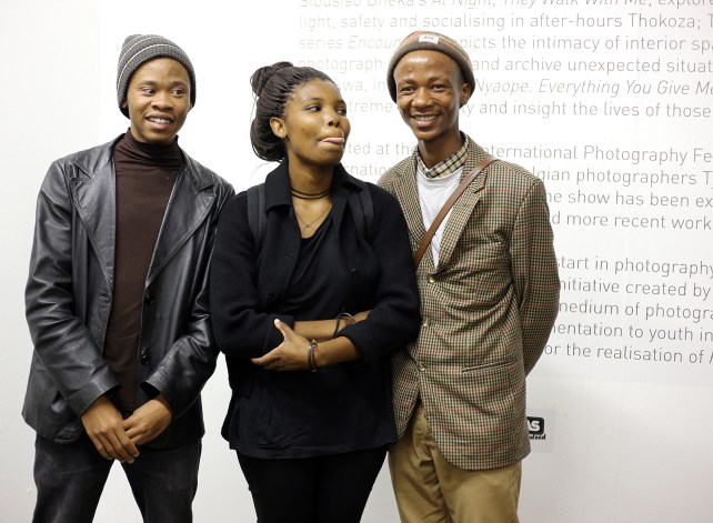 2016 May 15 Young photographers _ Sibusiso Tshepiso Lindokuhle by LQ_0327