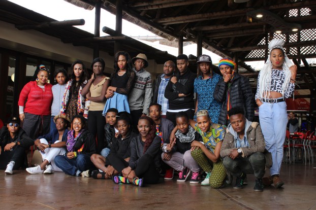 2016 July 23 Faces and Beauties crew _ Durban_9705