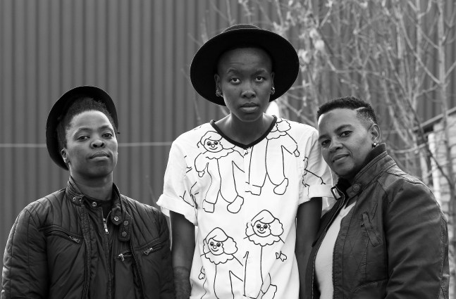 2016 Aug. 19 When Faces Meet _ Muholi Lesego Phumzile _0747