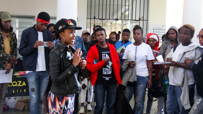 2017 July 22 Koketso talking to Youth @LGBTI Career Expo_4695