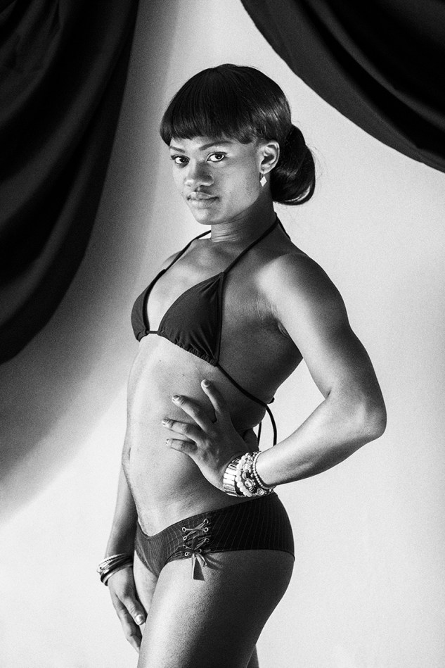 Le Sishi sm, Parktown, Johannesburg, 2014 - 2875