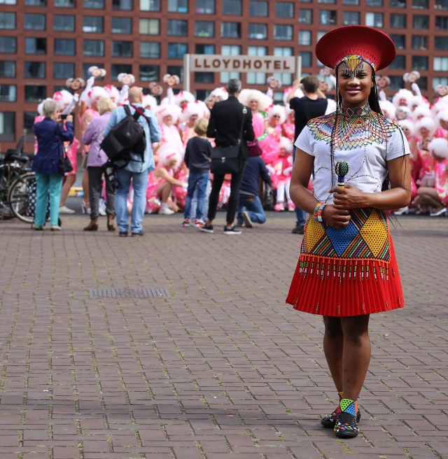 2017 Aug. 5 Ms Le Sishi for Amsterdam Pride_4779