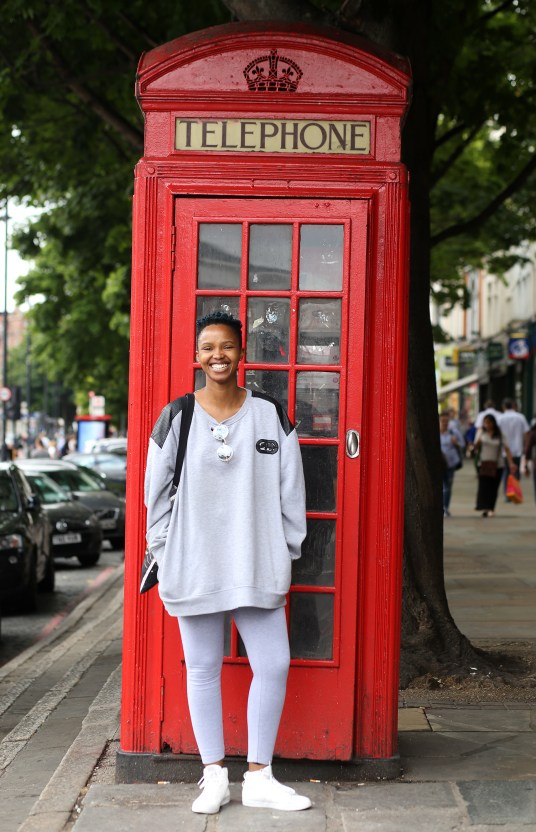 2017 July 16 Thobeka Bhengu in London_4028