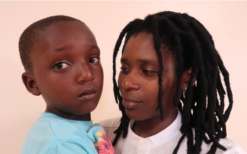 2018 Jan. 20 Noxolo s son and friend