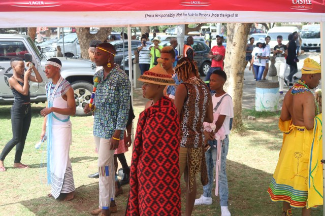 Mr Mzansi Pride 2018