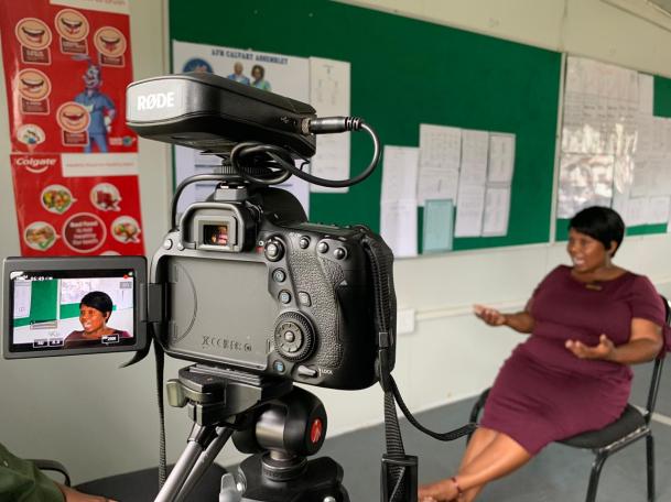 05.03.2019 HOD interview by Terra