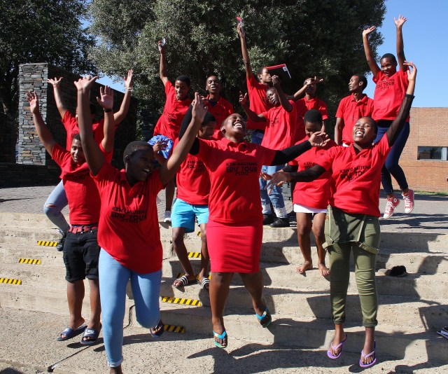 2019 March 16 Umbelebele High School _ KZN - Gauteng - EduTour 9962